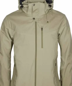 Pinewood Men's Finnveden Hybrid Jacket Light Khaki L.Khaki Online