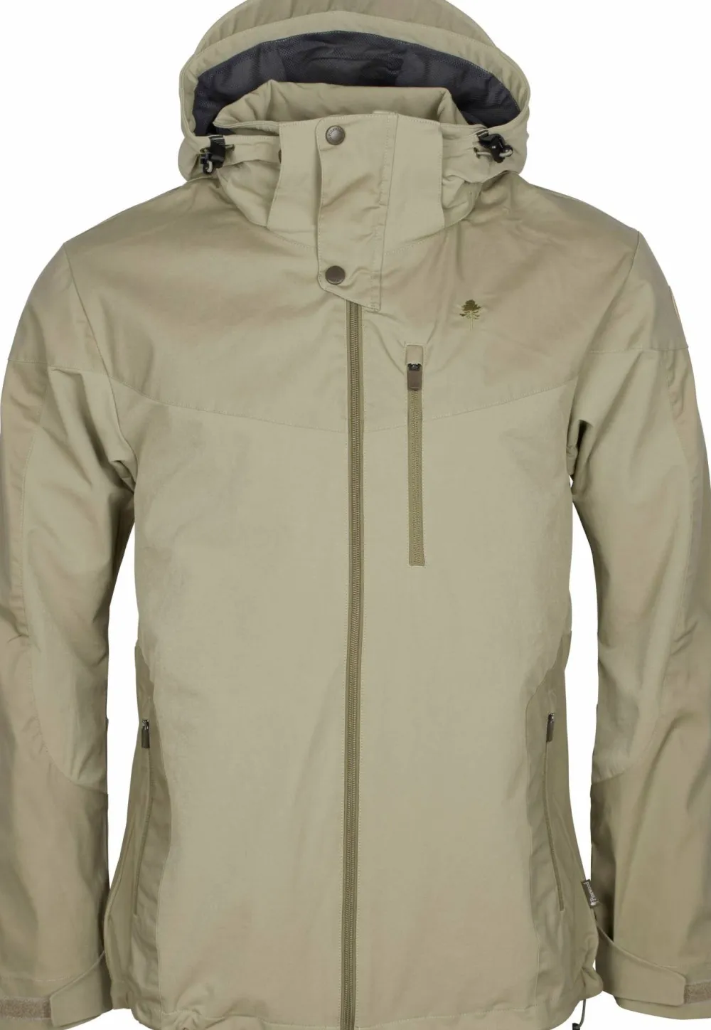 Pinewood Men's Finnveden Hybrid Jacket Light Khaki L.Khaki Online
