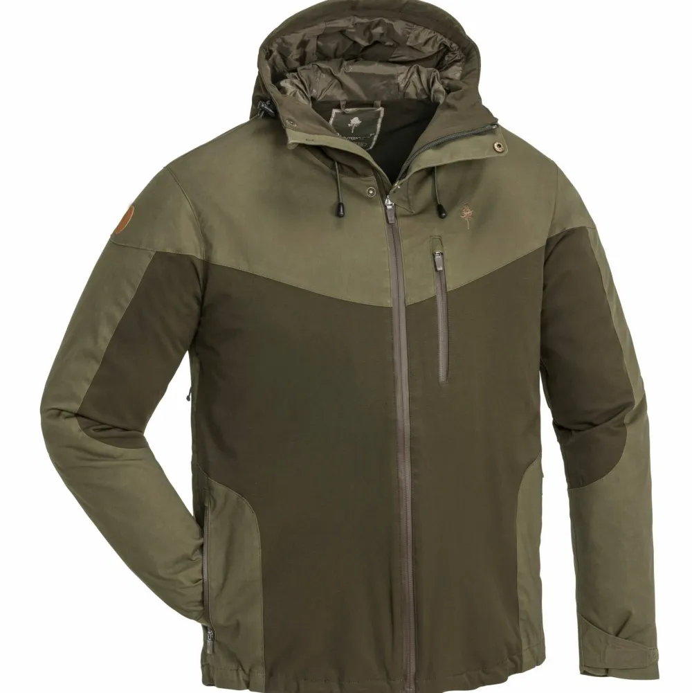 Outlet Men's Finnveden Hybrid Extreme Jacket Olive/Olive Jakt