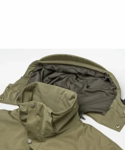 Outlet Men's Finnveden Hybrid Jacket Hunting Olive Herrjackor