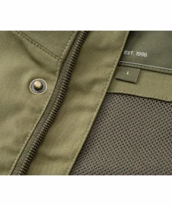 Outlet Men's Finnveden Hybrid Jacket Hunting Olive Herrjackor