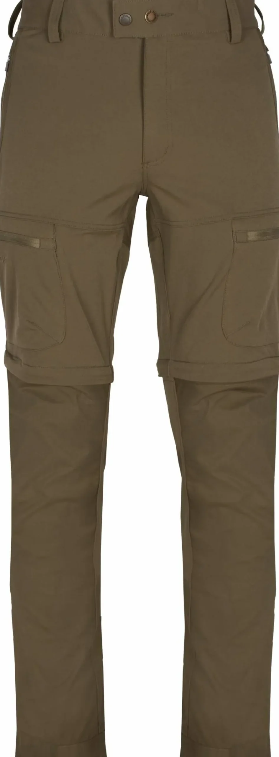 Sale Men's Finnveden Hybrid Zip-Off Trousers C-Size Herrbyxor