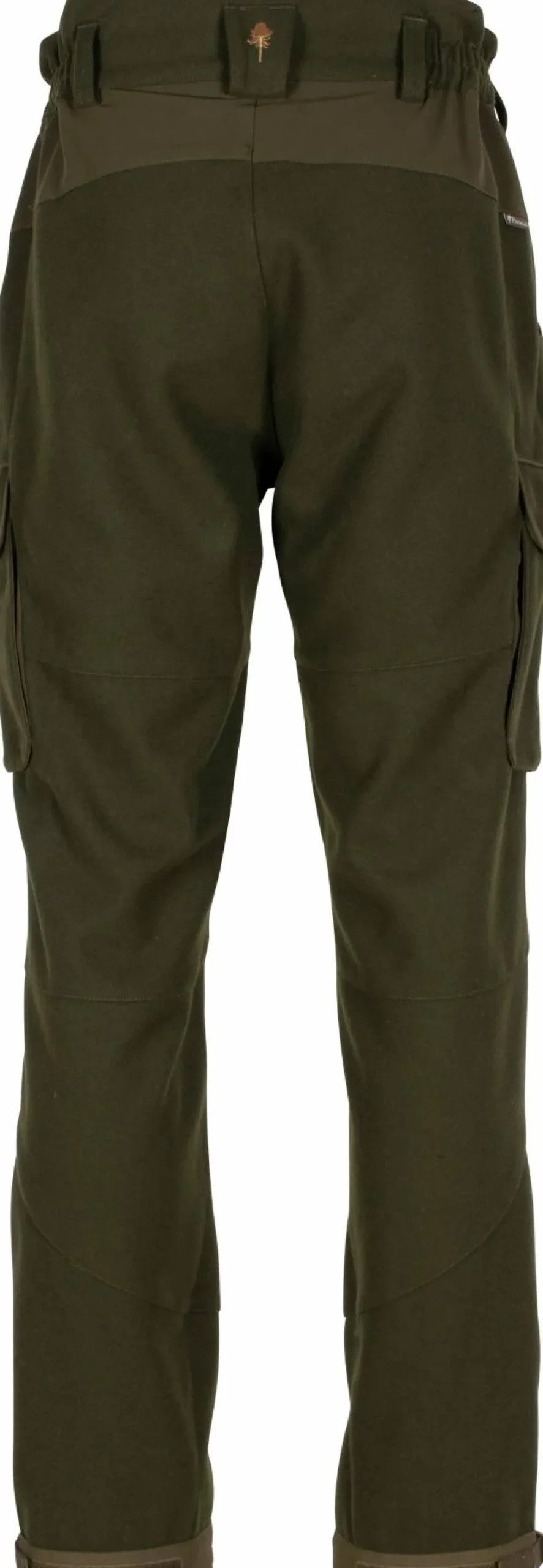Pinewood Men's Furudal Hunters Wool Pants Moss Green Sale