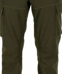 Pinewood Men's Furudal Hunters Wool Pants Moss Green Sale