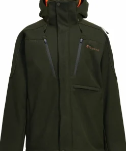 Pinewood Men's Furudal Hunters Wool Jacket Moss Green Discount