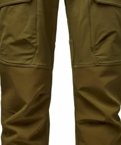 Pinewood Men's Furudal Hunters Hybrid Stretch Trousers Olive Green Sale
