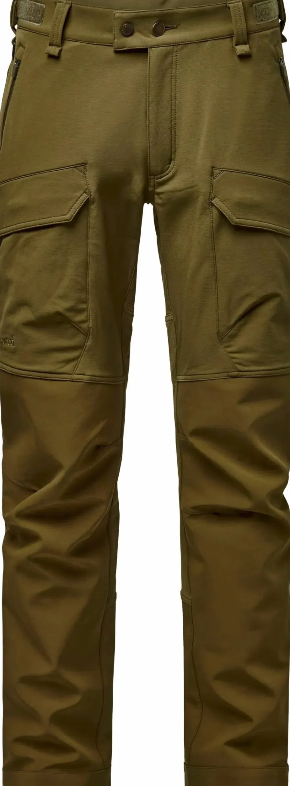 Pinewood Men's Furudal Hunters Hybrid Stretch Trousers Olive Green Sale