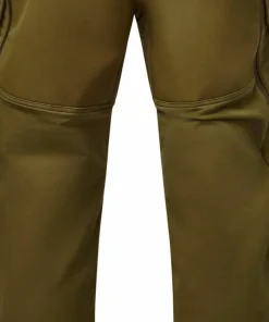 Pinewood Men's Furudal Hunters Hybrid Stretch Trousers Olive Green Sale