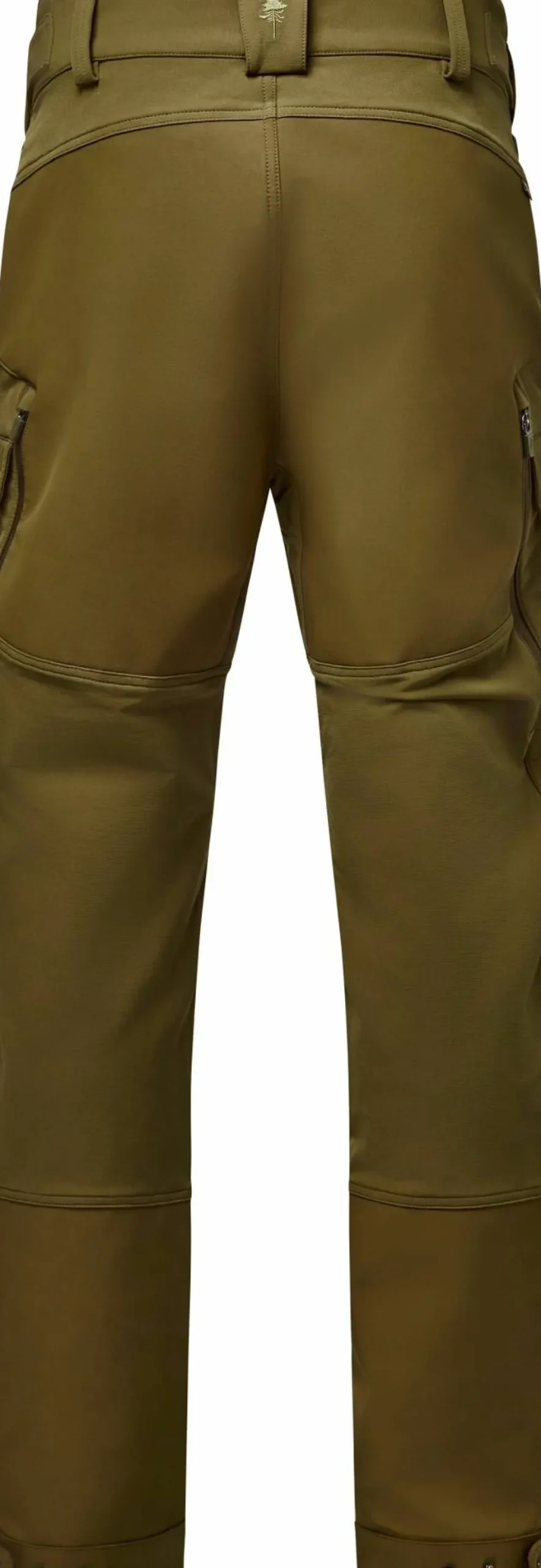Pinewood Men's Furudal Hunters Hybrid Stretch Trousers Olive Green Sale
