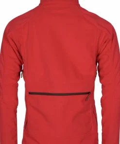 Pinewood Men's Furudal Reversible Fleece Jacket Hunting Brown/Red New