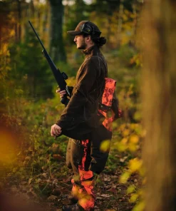 Pinewood Men's Hunter Pro Xtreme 2.0 Camou Trousers-C ze Mossgreen/Strata Bla Discount