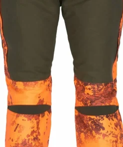 Pinewood Men's Hunter Pro Xtreme 2.0 Camou Trousers-C ze Mossgreen/Strata Bla Discount