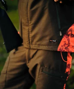 Pinewood Men's Hunter Pro Xtreme 2.0 Camou Trousers-C ze Mossgreen/Strata Bla Discount