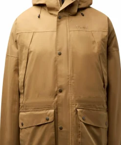 Pinewood Men's Nydala Classic 2L Jacket D.Sandstone Sale