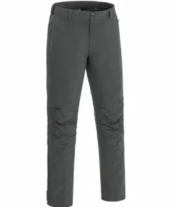 Pinewood Men's Telluz Trousers Dark Anthracite
