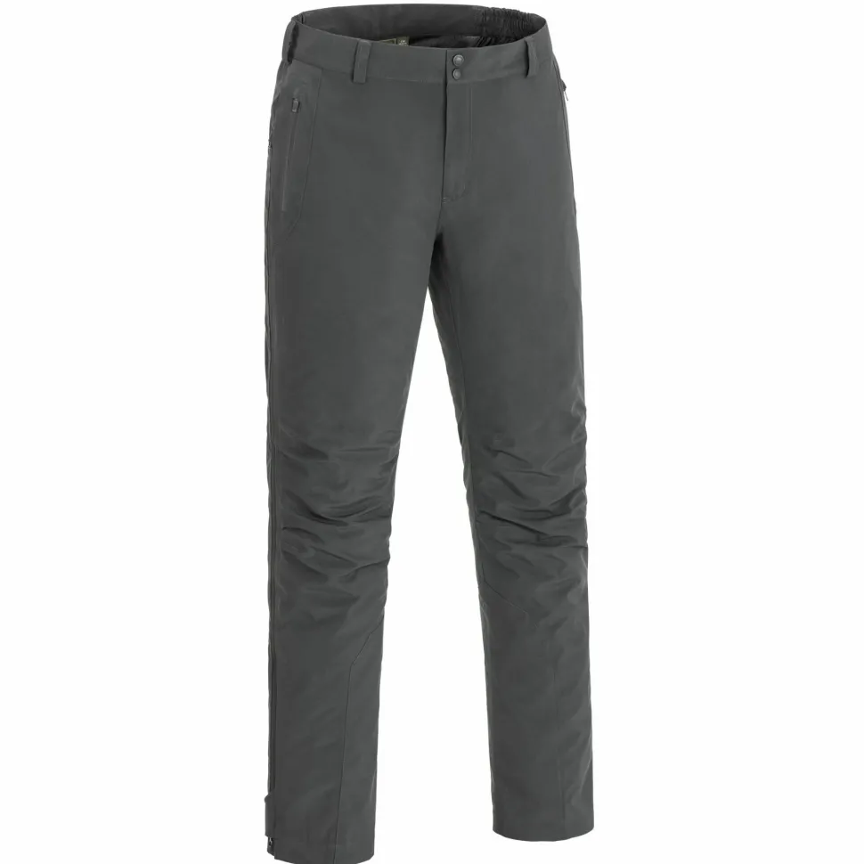 Pinewood Men's Telluz Trousers Dark Anthracite