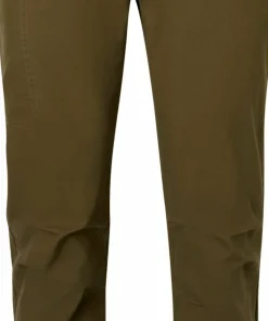 Pinewood Men's Värnamo Vintage Canvas Trousers Olive Brown Online