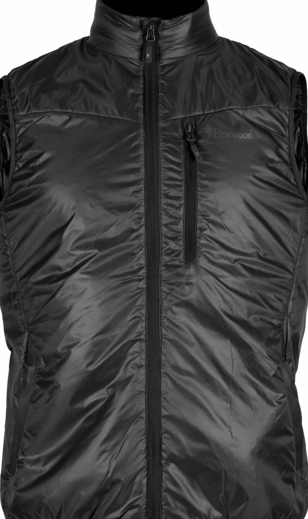 Discount Men's Wool Insulated Midlayer Vest Västar Herr