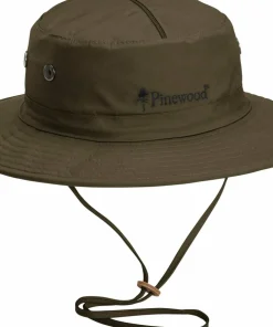 Discount Mosquito Hat Dark Olive Huvudbonader Dam|Huvudbonader Herr