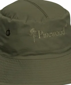 Pinewood Mosquito Hat Moss Green