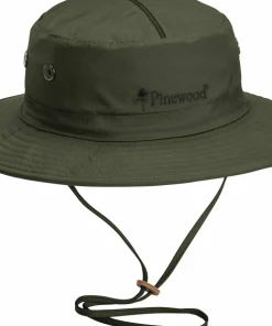 Hot Mosquito Hat Moss Green Huvudbonader Dam