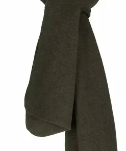Hot Småland Forest Fleece Scarf Hunting Green Accessoarer Herr