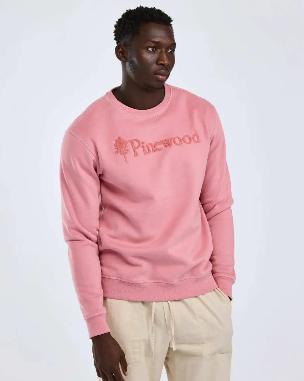 Best Unisex Värnamo Logo Sweater Damtröjor & Skjortor