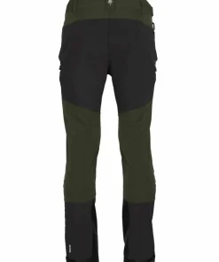 Pinewood Women's Abisko Adventure Pants Moss Green