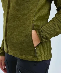 Clearance Women's Abisko Fleece Jacket Damtröjor & Skjortor