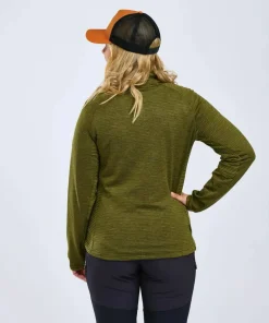 Clearance Women's Abisko Fleece Jacket Damtröjor & Skjortor