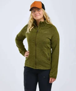 Clearance Women's Abisko Fleece Jacket Damtröjor & Skjortor