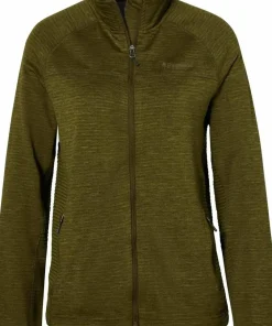 Clearance Women's Abisko Fleece Jacket Damtröjor & Skjortor