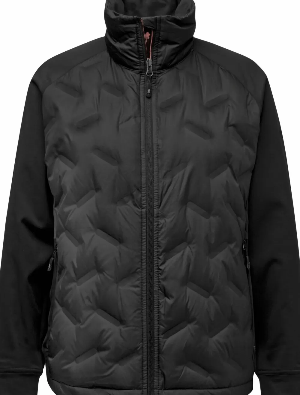 Pinewood Women's Abisko Insulation Hybrid Jacket Black Online