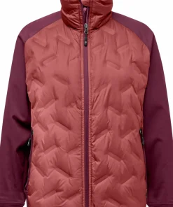 Clearance Women's Abisko Insulation Hybrid Jacket Damjackor|Jakt