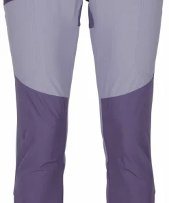 Pinewood Women's Abisko Light Stretch Pants L.Lilac/Lilac