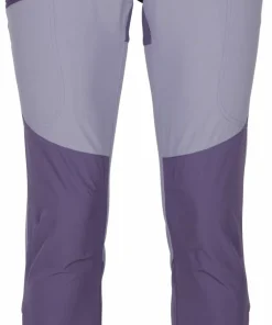 Pinewood Women's Abisko Light Stretch Pants L.Lilac/Lilac