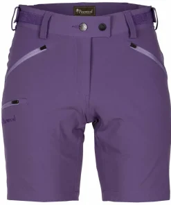 Pinewood Women's Abisko Light Stretch Shorts Lilac