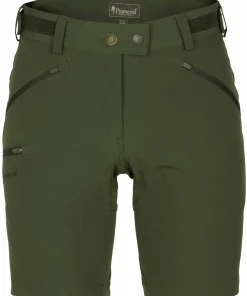 Online Women's Abisko Light Stretch Shorts Damshorts
