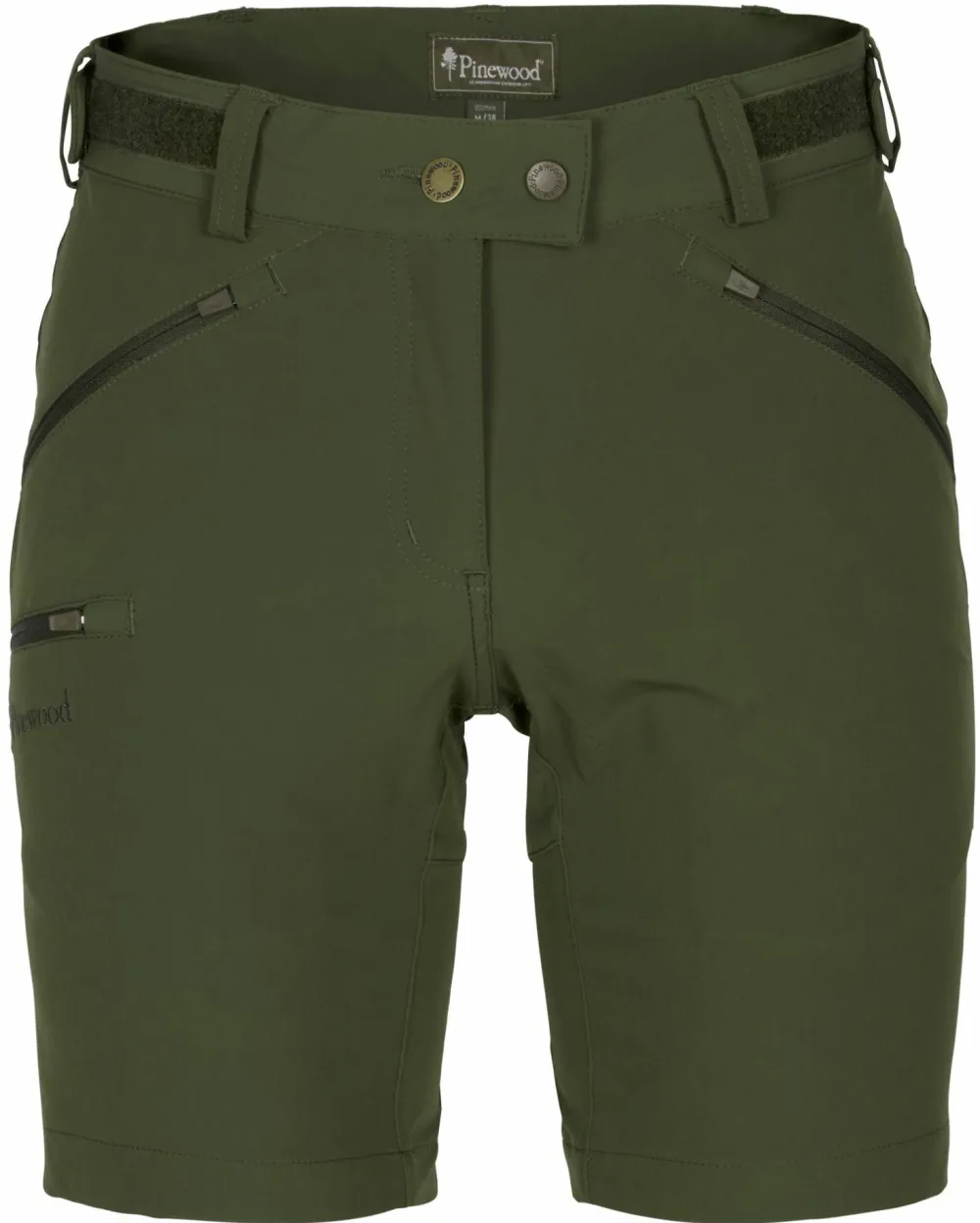 Online Women's Abisko Light Stretch Shorts Damshorts