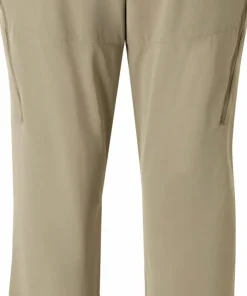 Pinewood Women's Abisko Light Stretch Pants Mole Brown