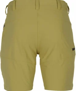Pinewood Women's Abisko Light Stretch Shorts Golden Hay Outlet