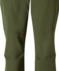 Pinewood Women's Abisko Light Stretch Pants Mossgreen/Mossgreen Online