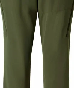 Pinewood Women's Abisko Light Stretch Pants Mossgreen/Mossgreen Online