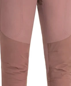 Pinewood Women's Abisko/Brenton Trousers Marron Rose Clearance