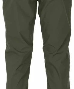 Pinewood Women's Abisko/Telluz 3-Layer Pants Moss Green Clearance