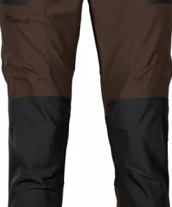 Pinewood Women's Caribou TC Pants Dark Brown/Black Clearance
