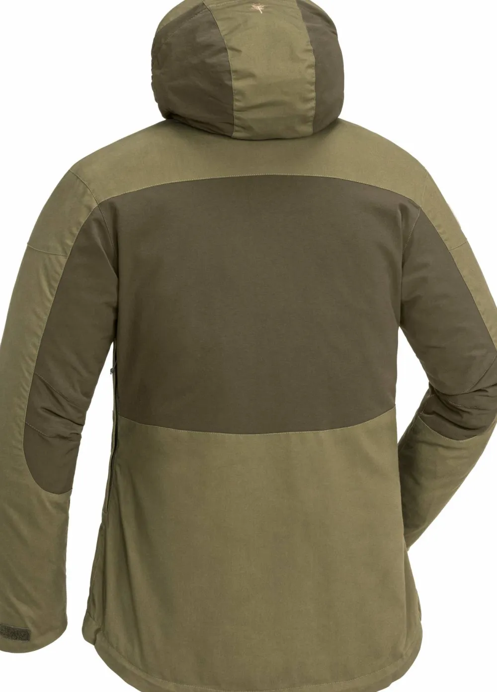 Pinewood Women's Finnveden Hybrid Extreme Jacket Dark Olive/Hunting Olive D.Olive/H.Olive Outlet