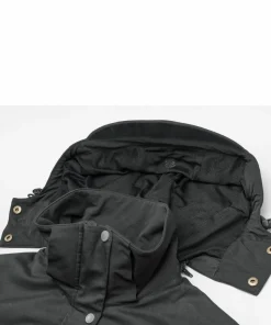 Pinewood Women's Finnveden Hybrid Jacket Black Discount