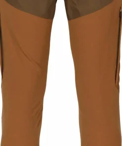 Pinewood Women's Finnveden Hybrid Extreme Trousers Fudge/Nougat