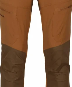 Pinewood Women's Finnveden Hybrid Extreme Trousers Fudge/Nougat